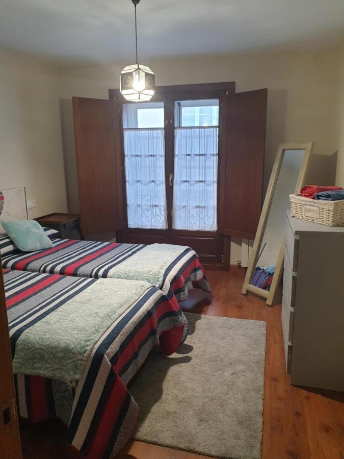 Apartamento Cine Colon Ribadeo Eksteriør bilde