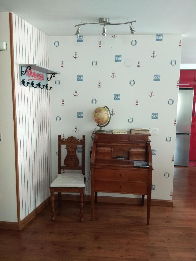 Apartamento Cine Colon Ribadeo Eksteriør bilde