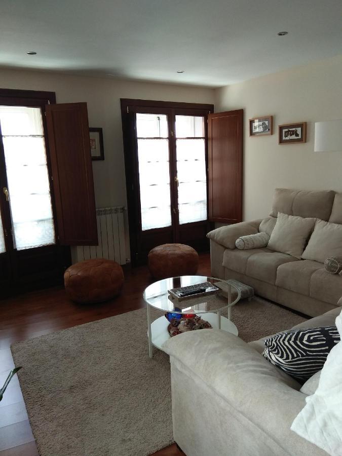 Apartamento Cine Colon Ribadeo Eksteriør bilde