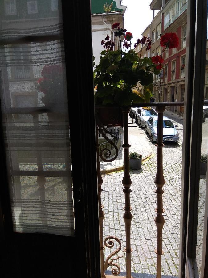 Apartamento Cine Colon Ribadeo Eksteriør bilde