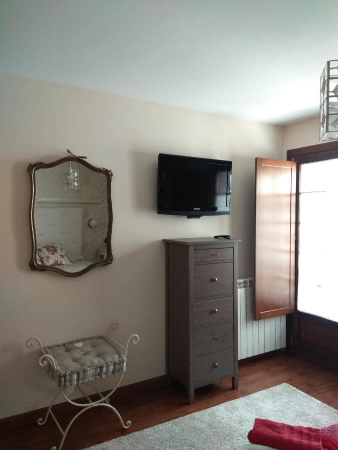 Apartamento Cine Colon Ribadeo Eksteriør bilde
