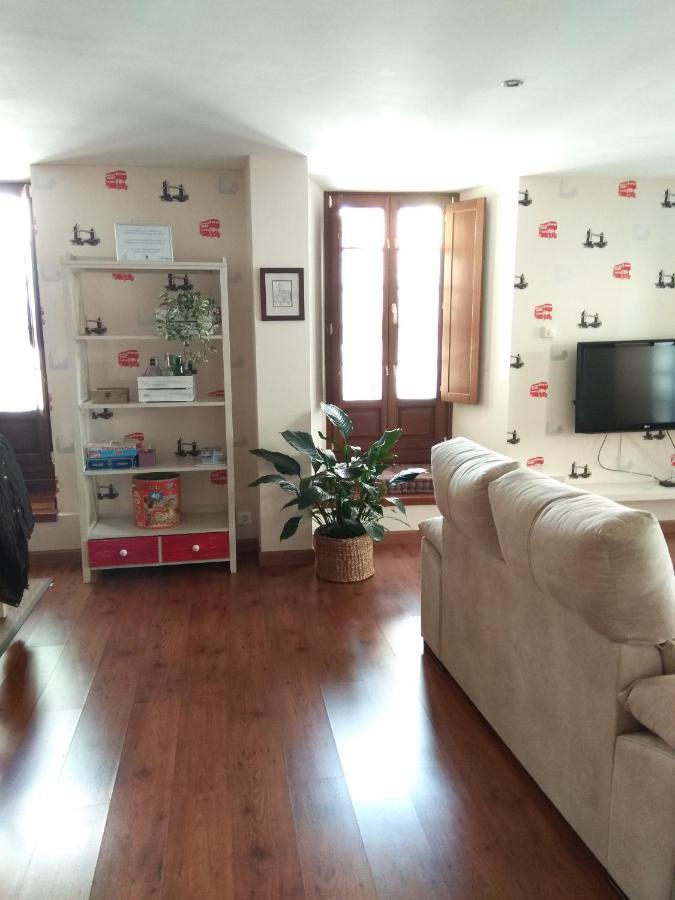 Apartamento Cine Colon Ribadeo Eksteriør bilde