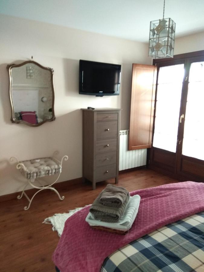 Apartamento Cine Colon Ribadeo Eksteriør bilde
