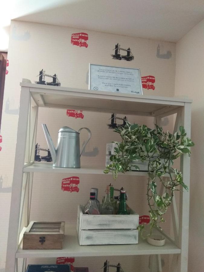 Apartamento Cine Colon Ribadeo Eksteriør bilde